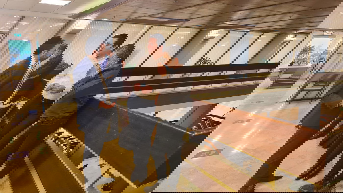 המאבק נגד החסימות של בנט הגיע לכנסת