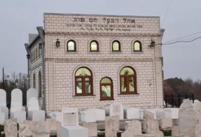 ציון הבעש"ט