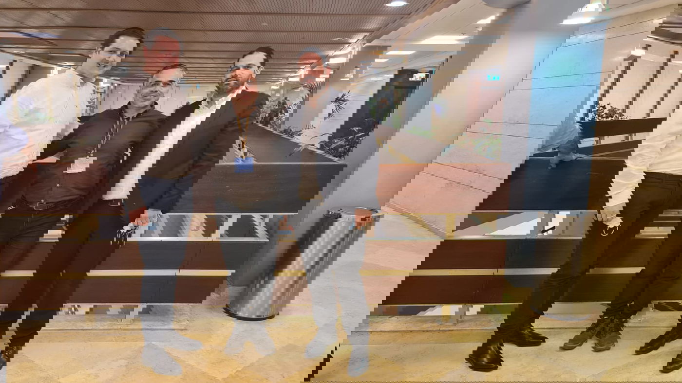 המאבק נגד החסימות של בנט הגיע לכנסת