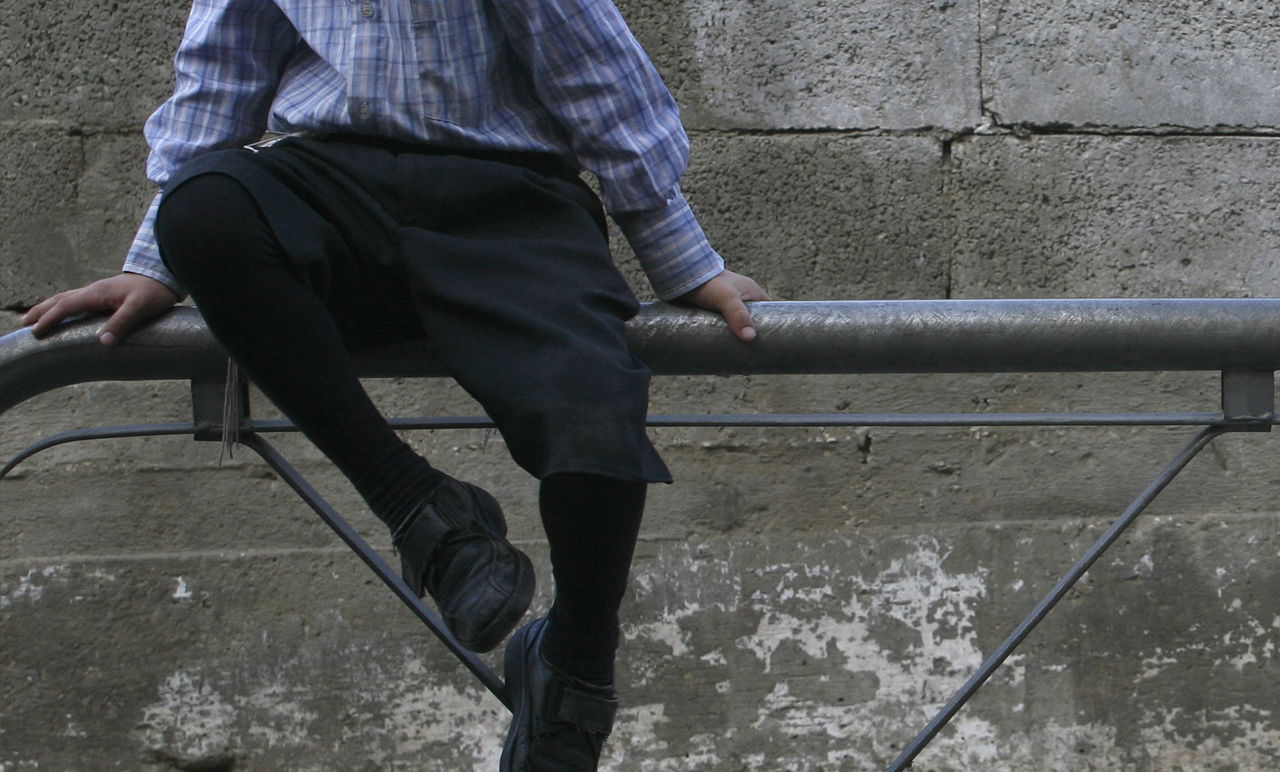 ילד; אילוסטרציה, למצולם אין קשר לנאמר בכתבה