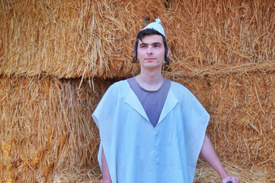 שלומי ברנשטיין מבצע "ניגון סאטמר"