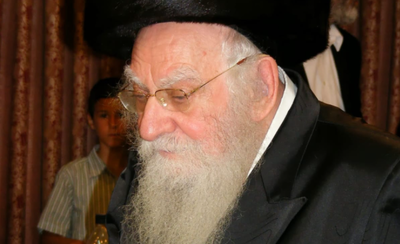 מגדולי מרביצי התורה: הגאון רבי שלמה יהונתן יהודה פישר זצ"ל