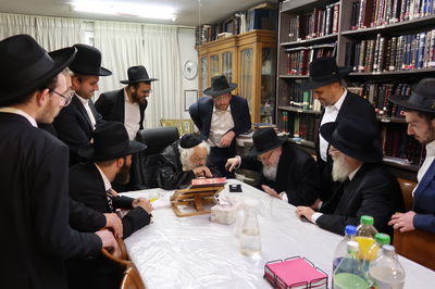 בביקור חולים