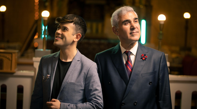 מפתיע במיוחד: שרולי ברונכר מארח את משה חבושה