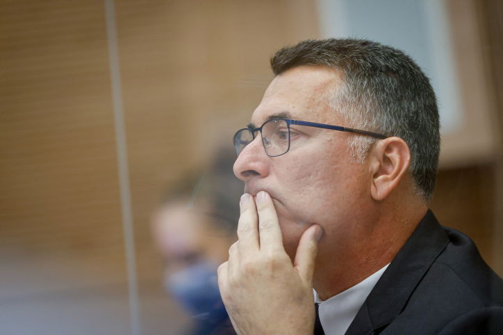 הציע תפקיד. גדעון סער