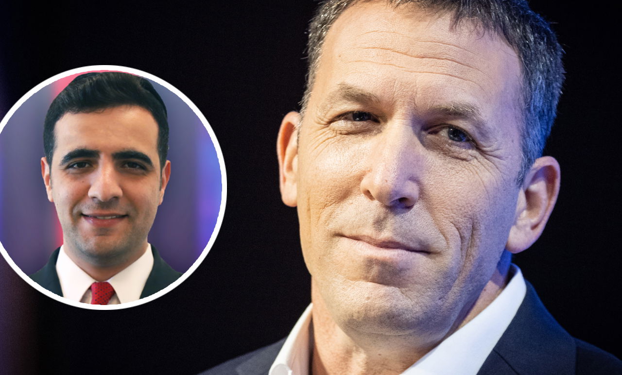 מתן כהנא וכותב השורות