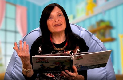 סיפור לילד שלפעמים מתקשה לעזור לאימא