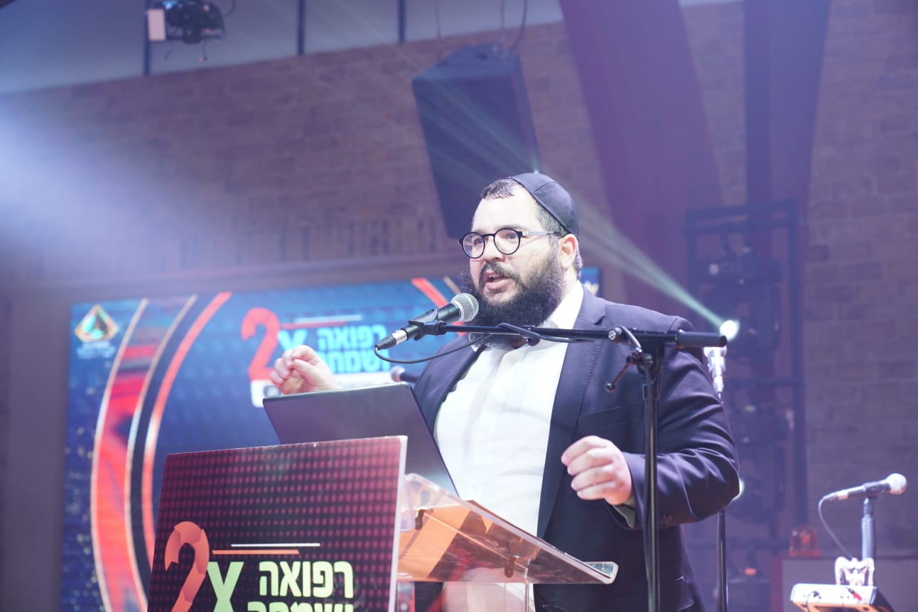 המשתתפים נדהמו מברכתו של מרן שר התורה • צפו