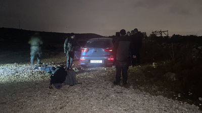 מעצר החשודים