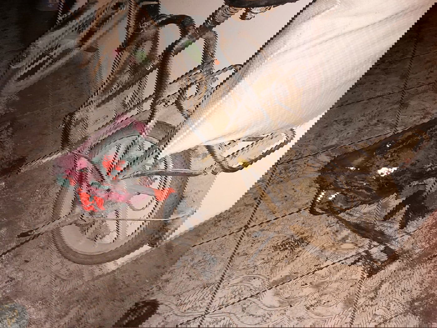 שוב: סוללת אופניים גרמה לשריפה בדירה