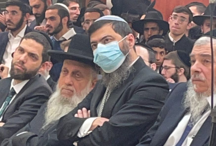 הרב יאיר בן מנחם