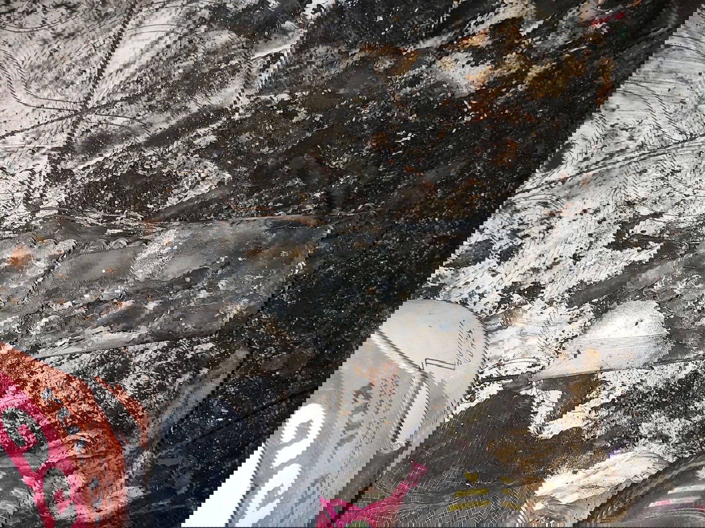 שוב: סוללת אופניים גרמה לשריפה בדירה