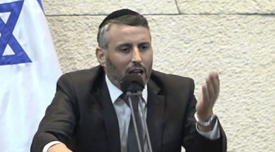 ח"כ חיים ביטון: בנט נלחם על קולות רודפי הדת