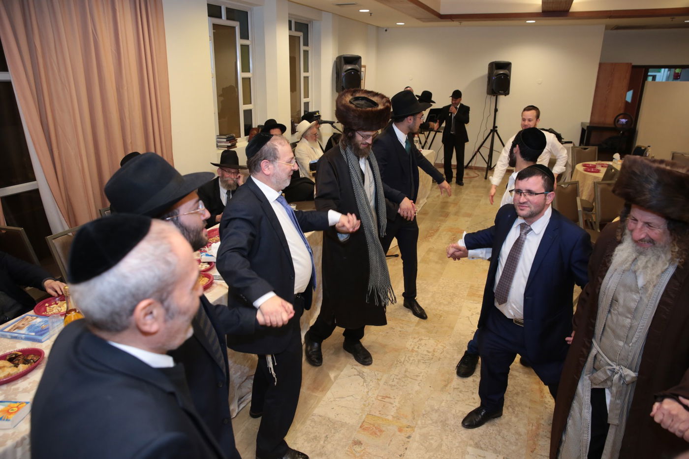 ההיפך מסאטמר: חרדים צהלו על הקמת המדינה