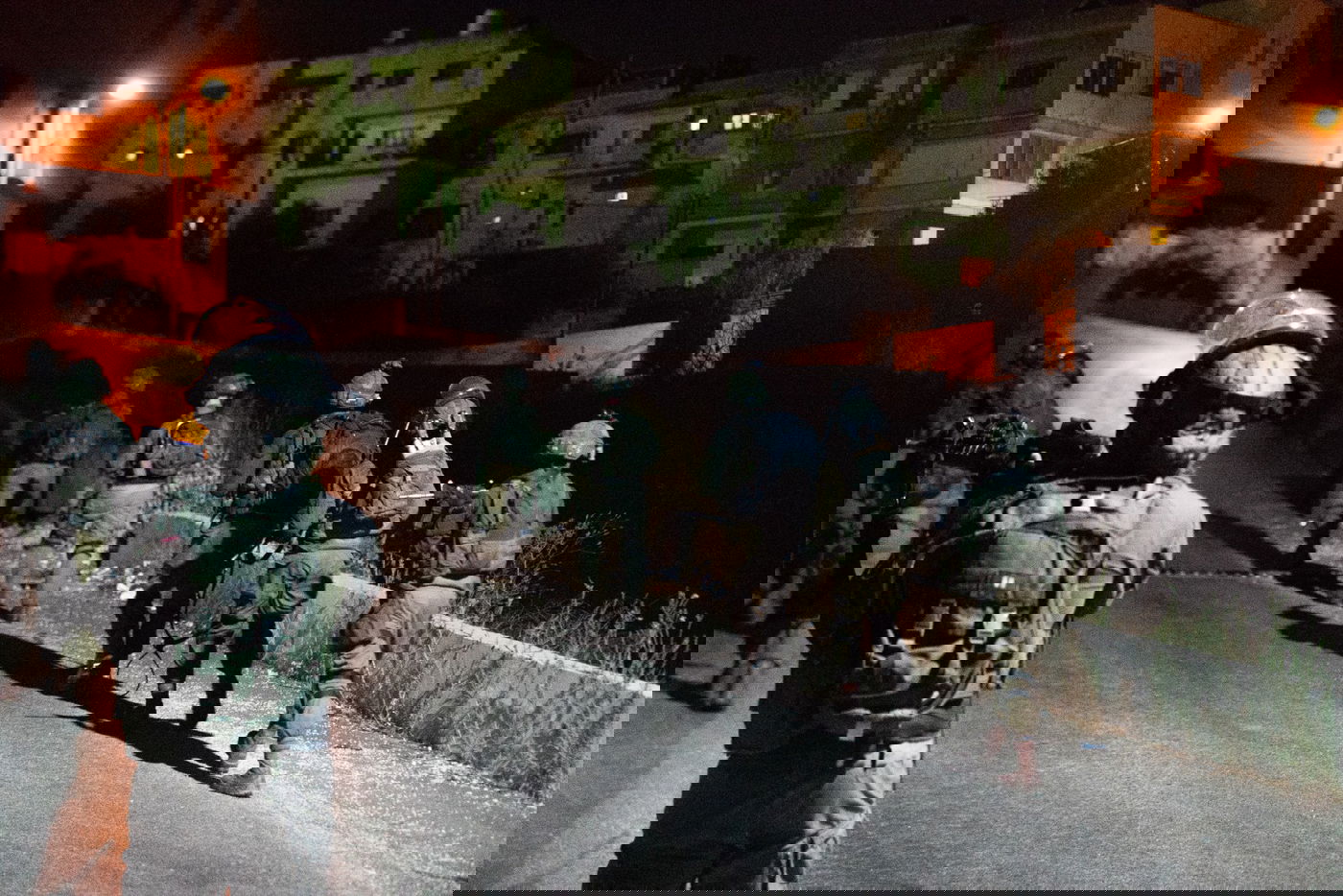 נחשפה תשתית טרור גדולה של החמאס; 50 נעצרו