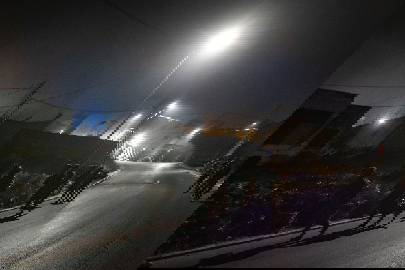 נחשפה תשתית טרור גדולה של החמאס; 50 נעצרו