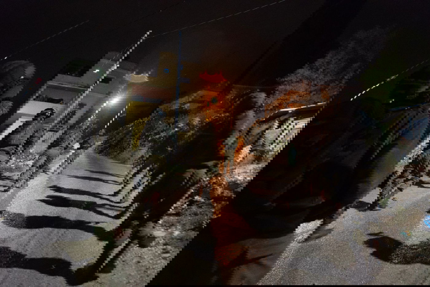 נחשפה תשתית טרור גדולה של החמאס; 50 נעצרו