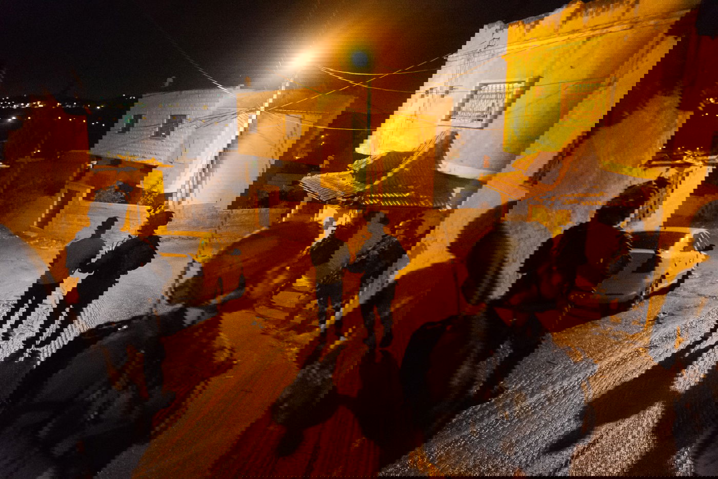 נחשפה תשתית טרור גדולה של החמאס; 50 נעצרו