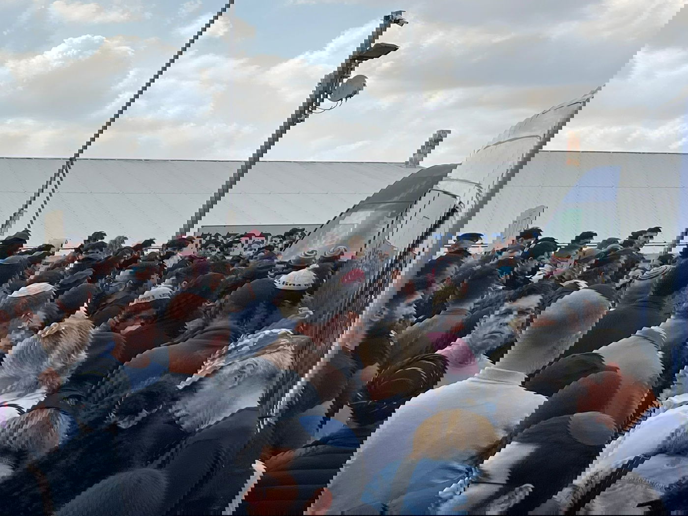 שידור חוזר: הלווית הנרצח מהפיגוע בירושלים