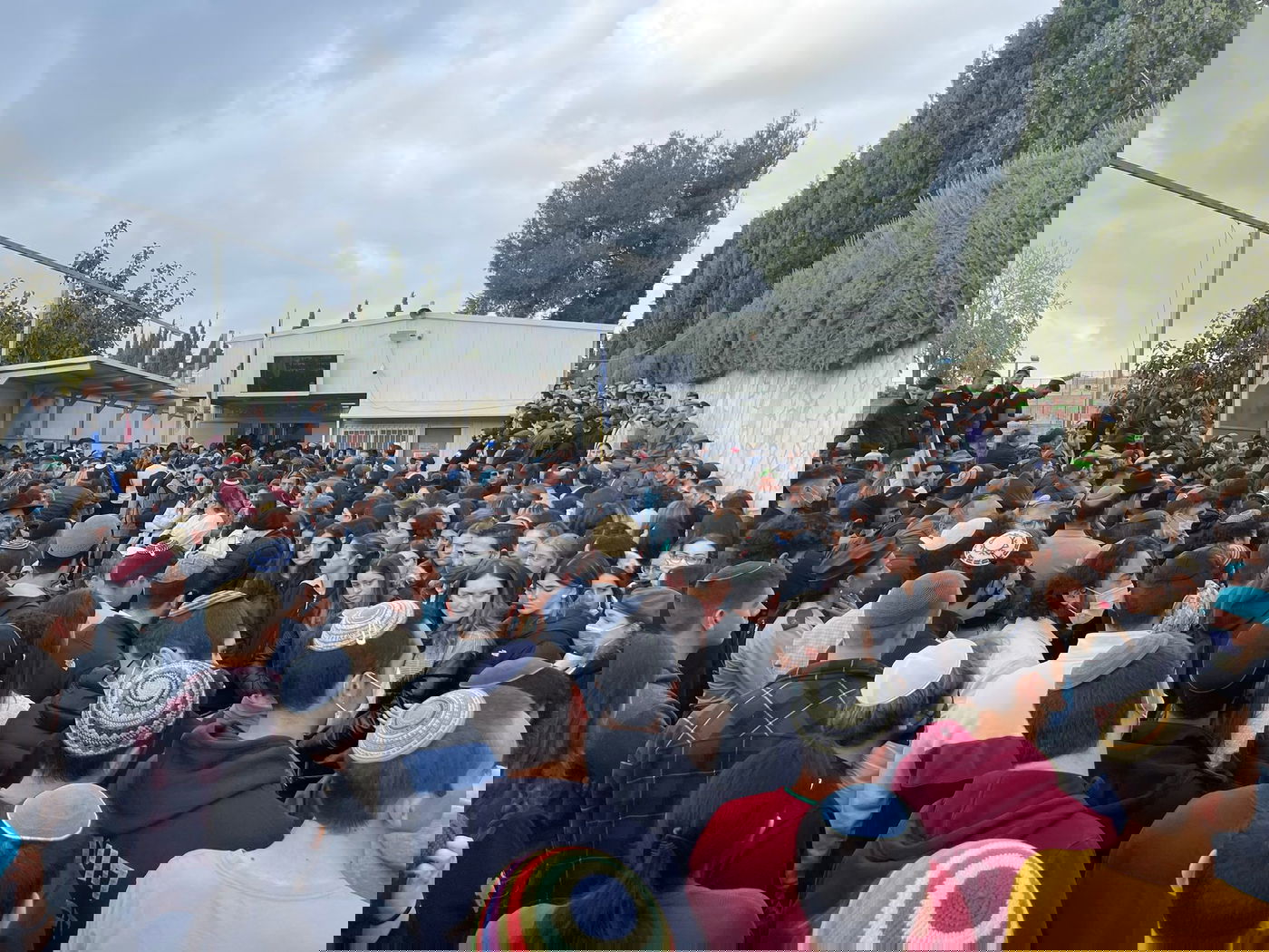 שידור חוזר: הלווית הנרצח מהפיגוע בירושלים