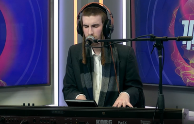 הכישרון המוזיקלי החסידי הבא ב'אולפן כיכר'