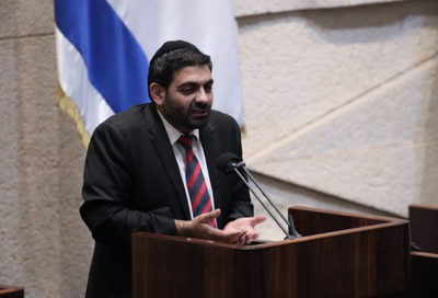 מלכיאלי לעבאס: "אל תתנו יד לרמיסת הדת"