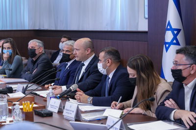 קבינט הקורונה התכנס שוב; אלו ההחלטות