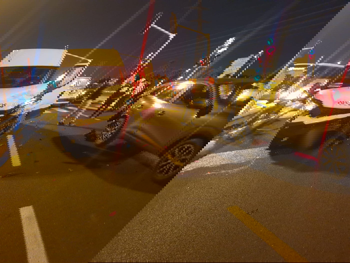 ילד חרדי בן 10 רכב על אופניו ונפצע קשה