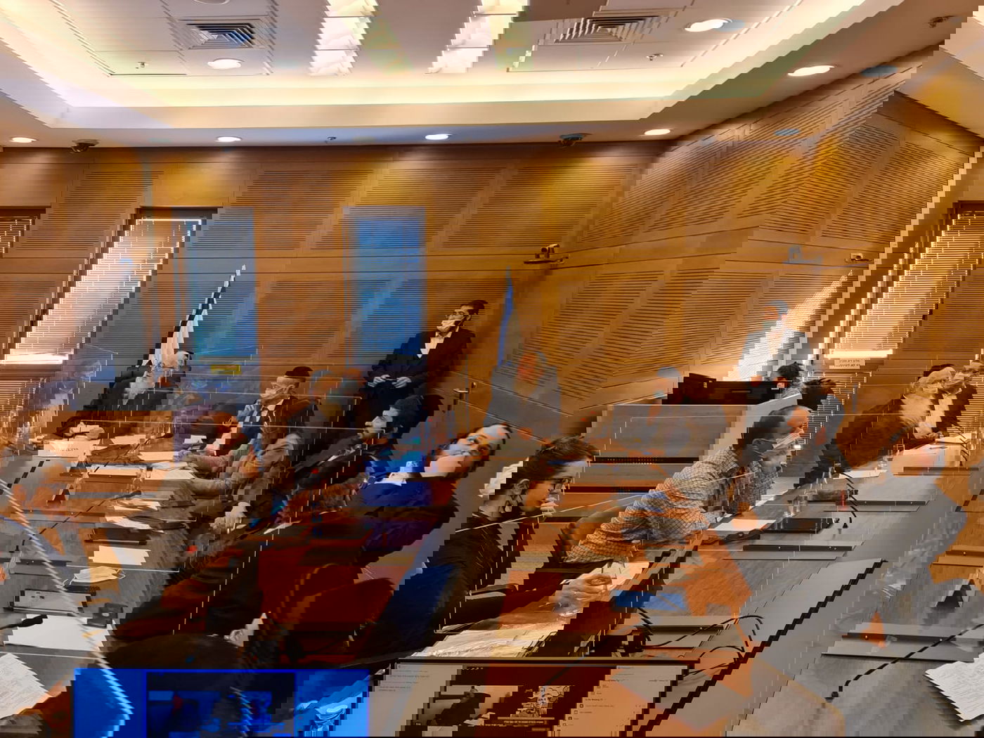 בפעילות ח"כ אייכלר: שורת שינויים בתחבורה לנוף הגליל