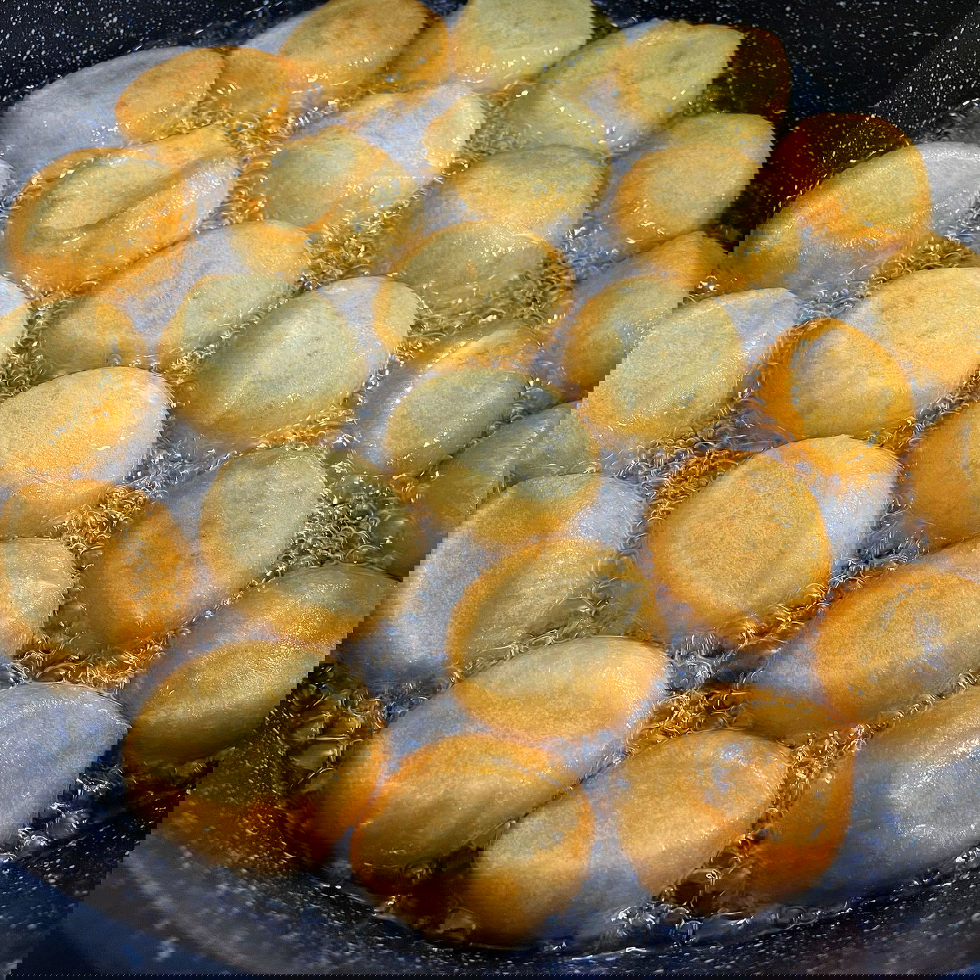 מטגנים עד להשחמה יפה