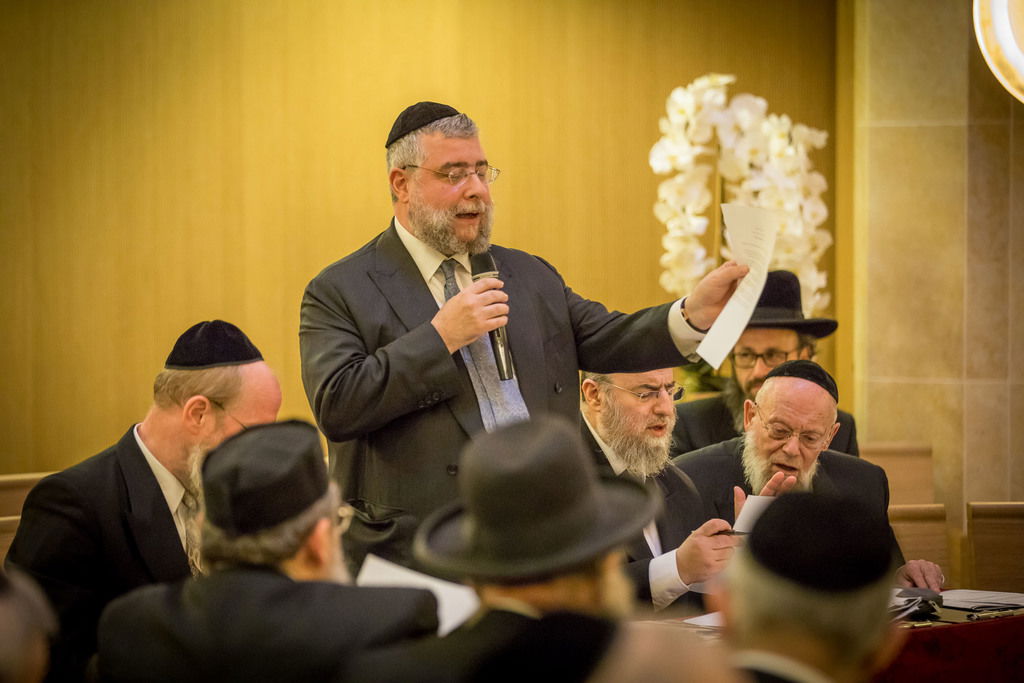 הגר"פ גולדשמידט