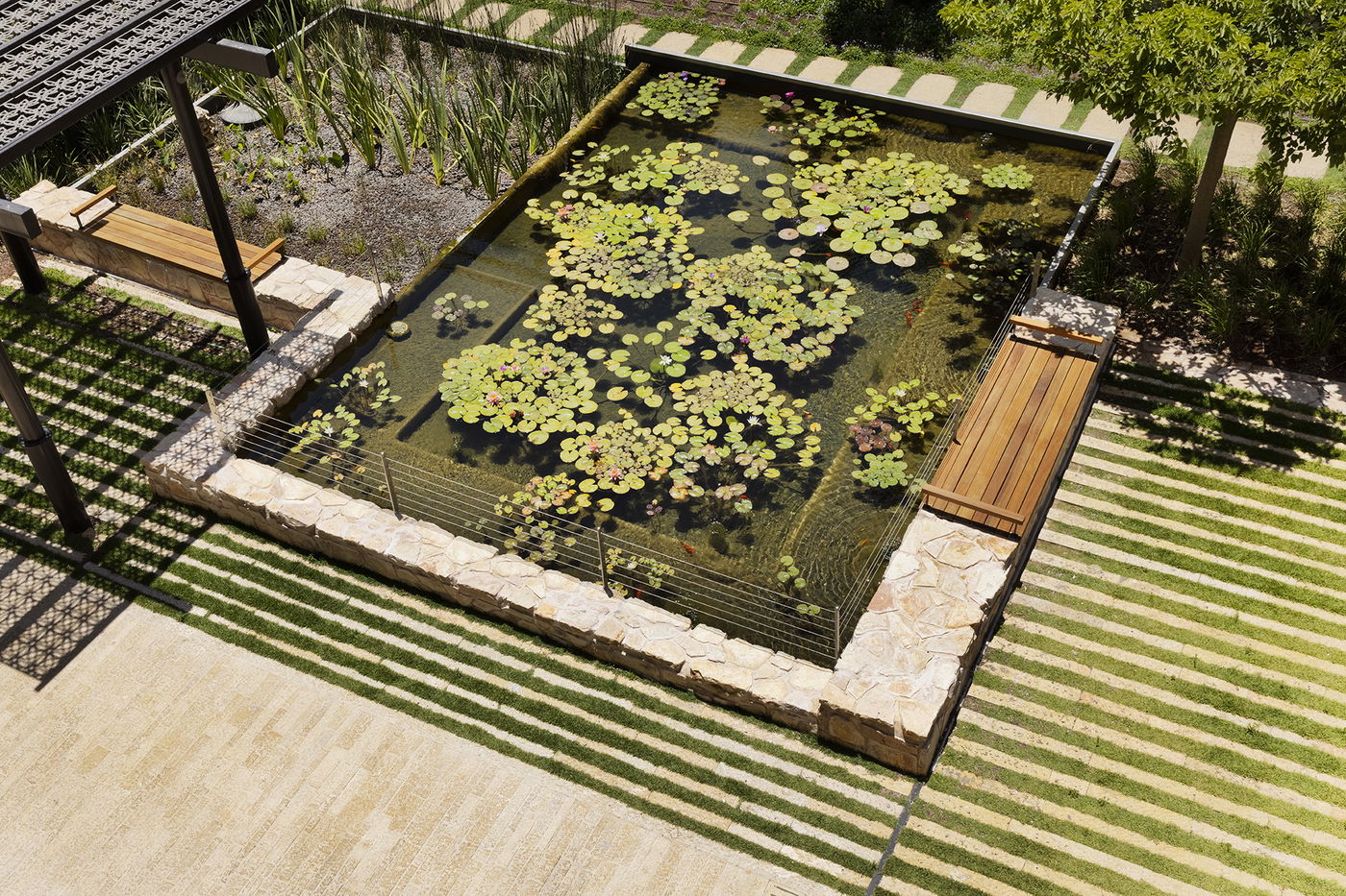 הופסקו העבודות בגן האמפורה בג'רוזלם אסטייטס