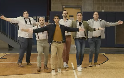 להקת הווקאל SIX13 בסינגל קליפ חדש לחנוכה