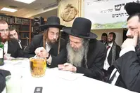הגה"צ רבי שלום ארוש