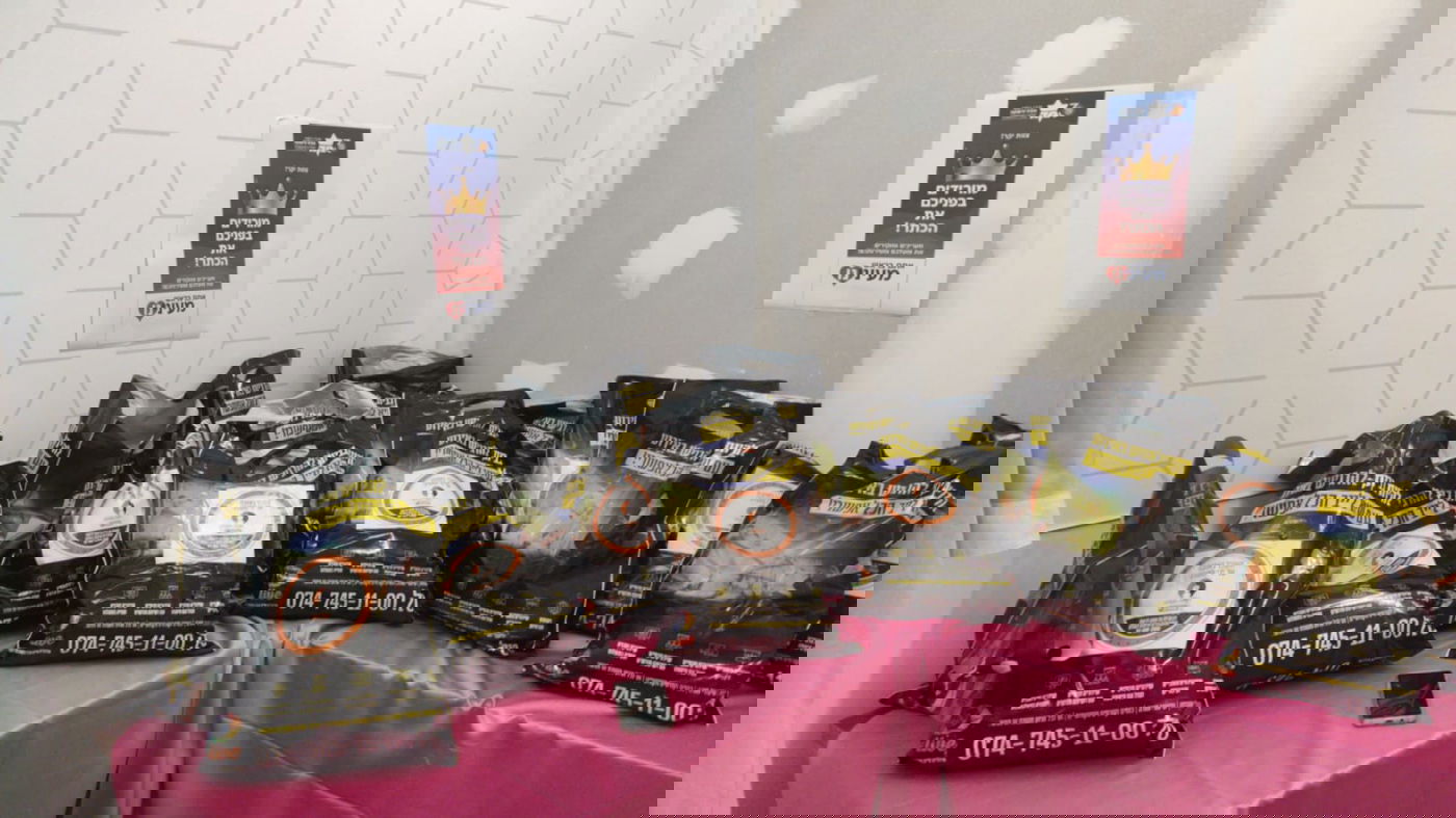 כך נערכים ב"רפואה ושמחה" להכפיל את העזרה לחולים