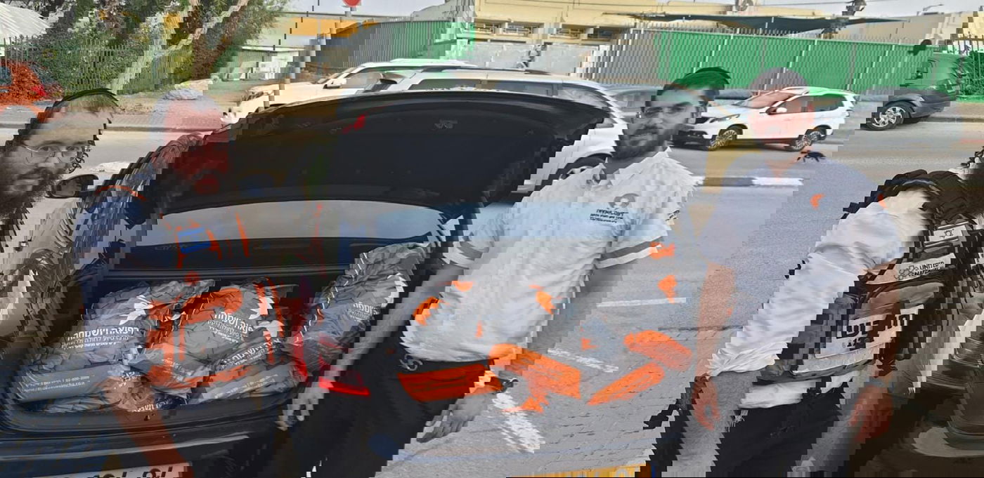 כך נערכים ב"רפואה ושמחה" להכפיל את העזרה לחולים