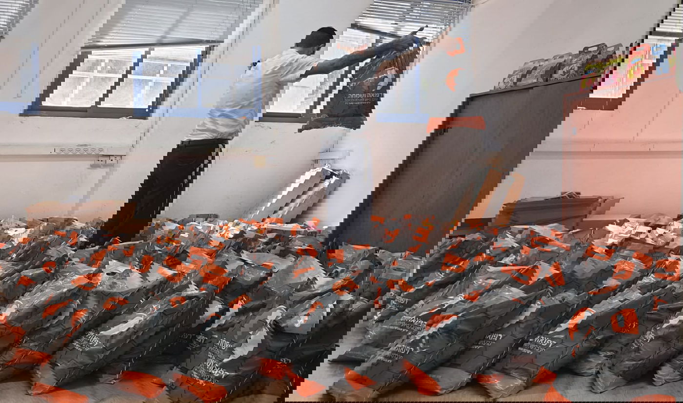 כך נערכים ב"רפואה ושמחה" להכפיל את העזרה לחולים