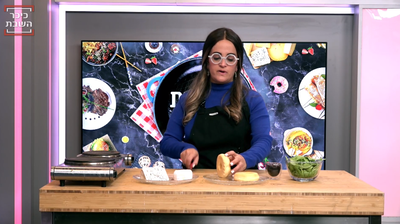 דאגה אחת פחות לערב לביבות: מתכון לדונאטס גבינות וריבה