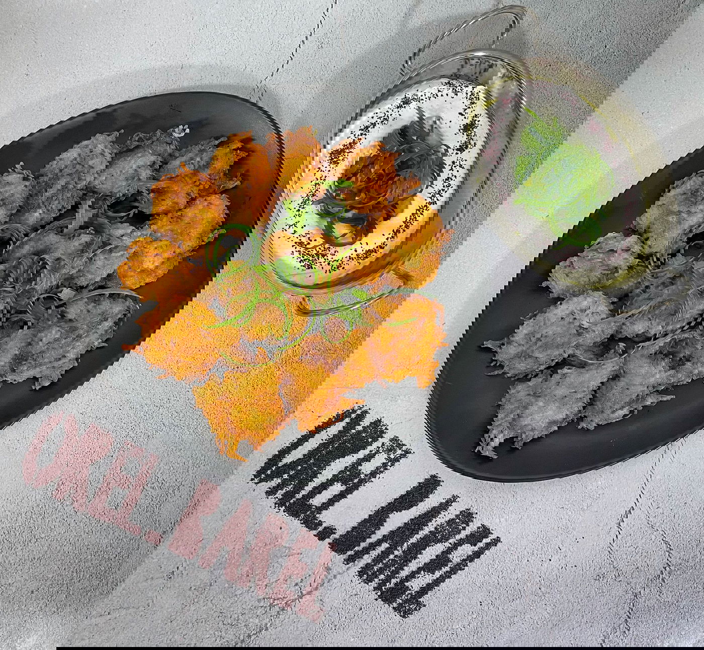 מגישים ונהנים!