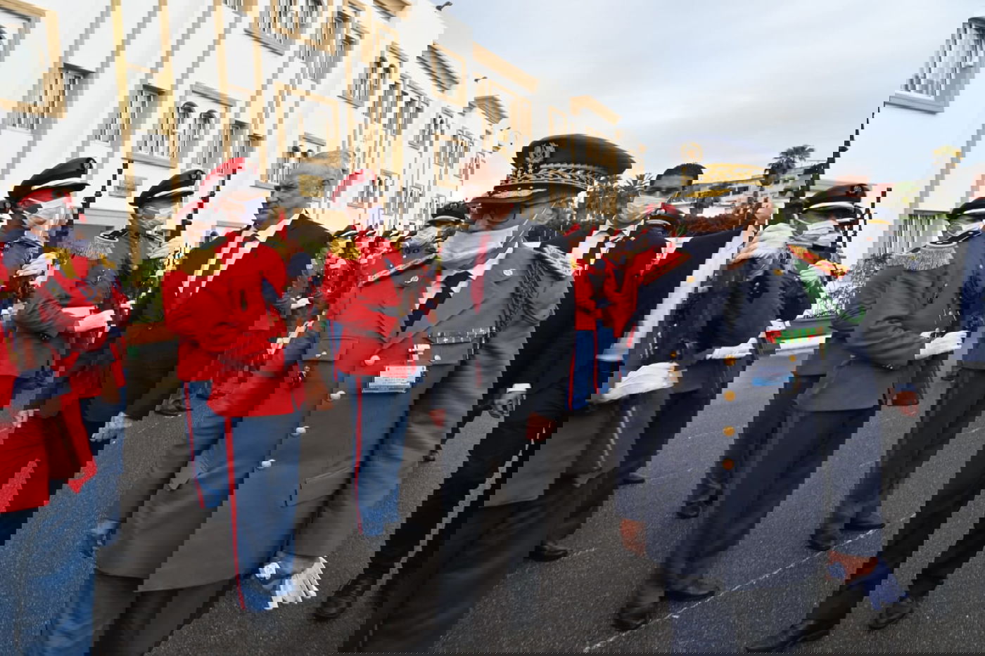 השר בני גנץ חתם על הסכם שיתוף פעולה ביטחוני עם מרוקו