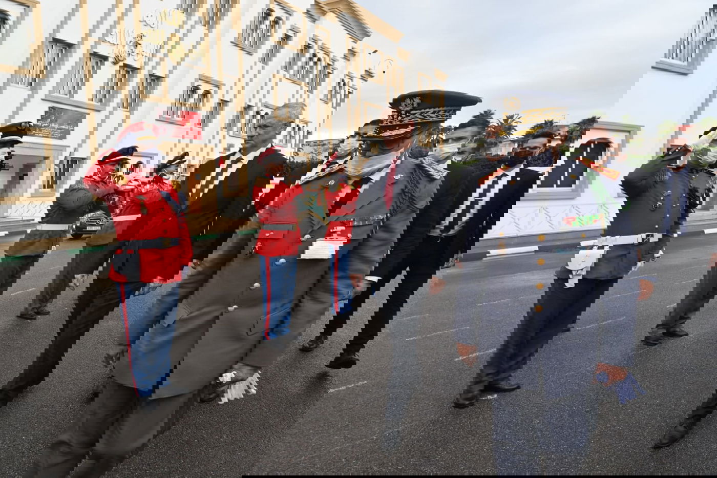 השר בני גנץ חתם על הסכם שיתוף פעולה ביטחוני עם מרוקו