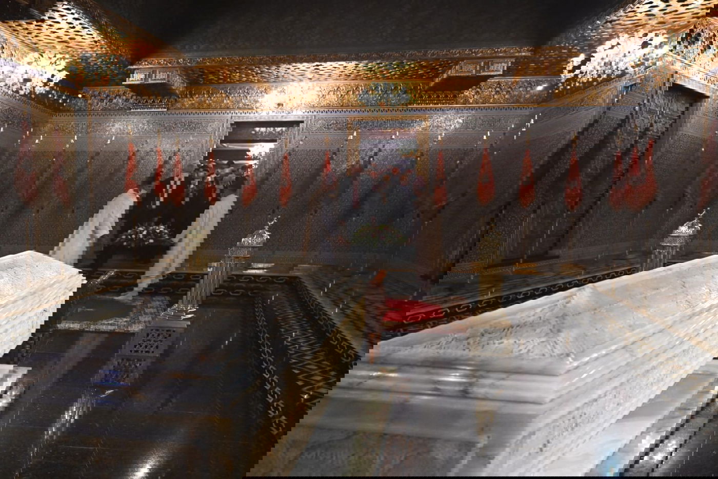 השר בני גנץ חתם על הסכם שיתוף פעולה ביטחוני עם מרוקו