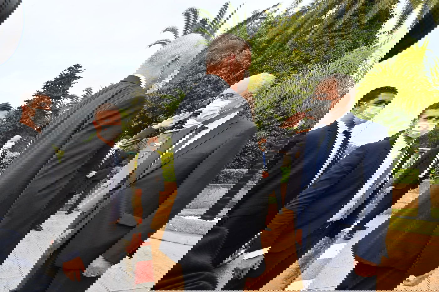 השר בני גנץ חתם על הסכם שיתוף פעולה ביטחוני עם מרוקו