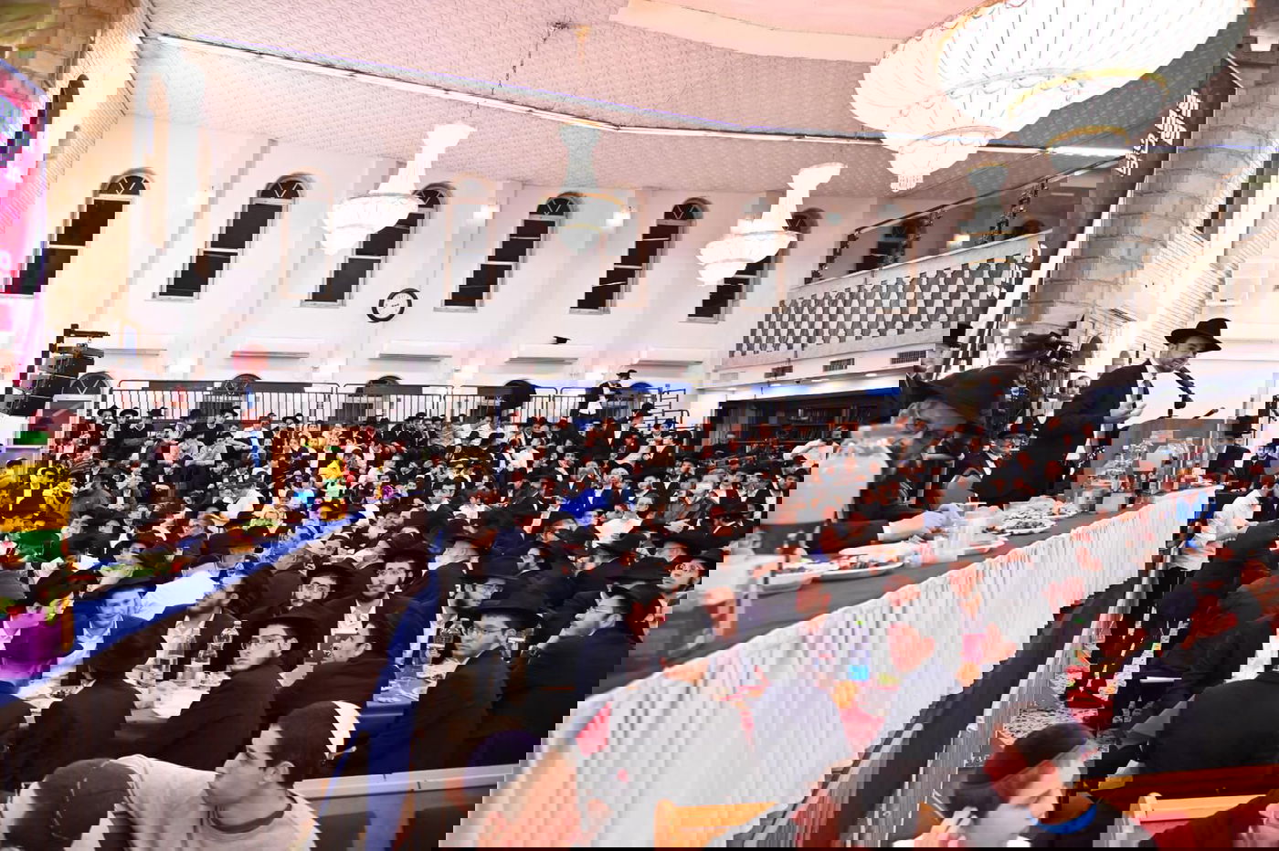 הנאום המרגש של נתניהו בכפר חב"ד; צפו