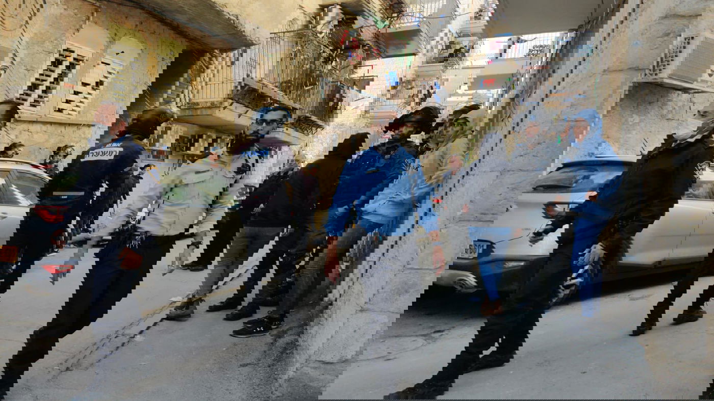 השוטר הקהילתי