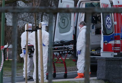 קורונה בפולין