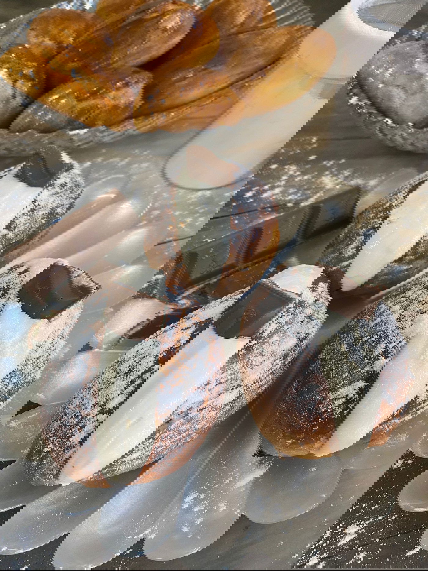 מתכון למריטוצו: לחמניות איטלקיות במילוי קצפת