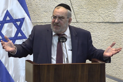 אשר לכהנא: "2 מיליון ימחו על ביזוי הכותל"