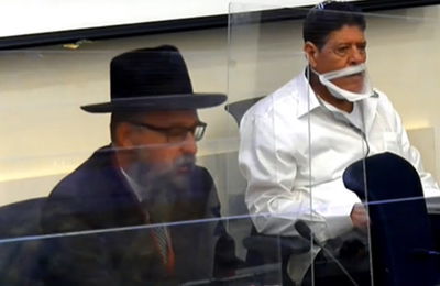 הרב קוטנר, בכנסת