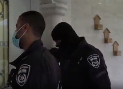 כך המשטרה תפסה את השודדים מפתח תקווה